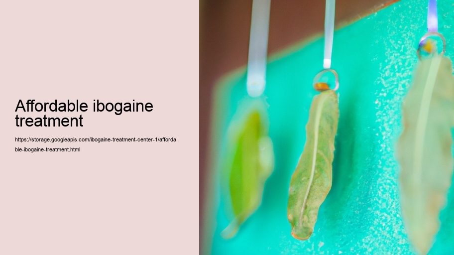 affordable ibogaine treatment