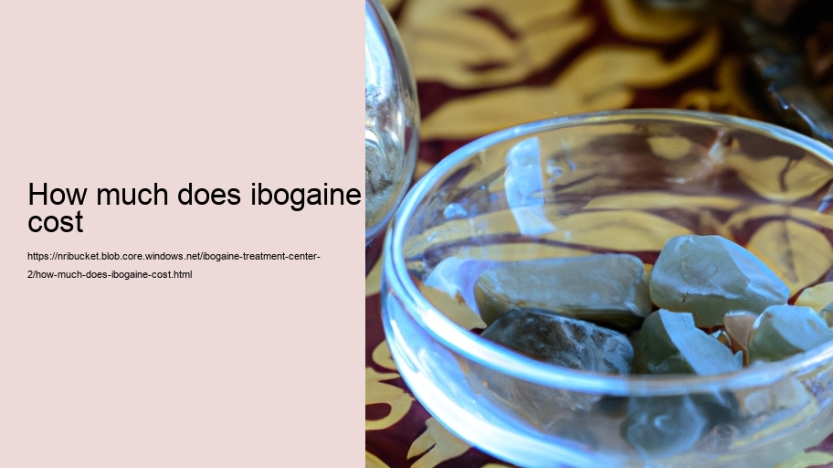 how much does ibogaine cost