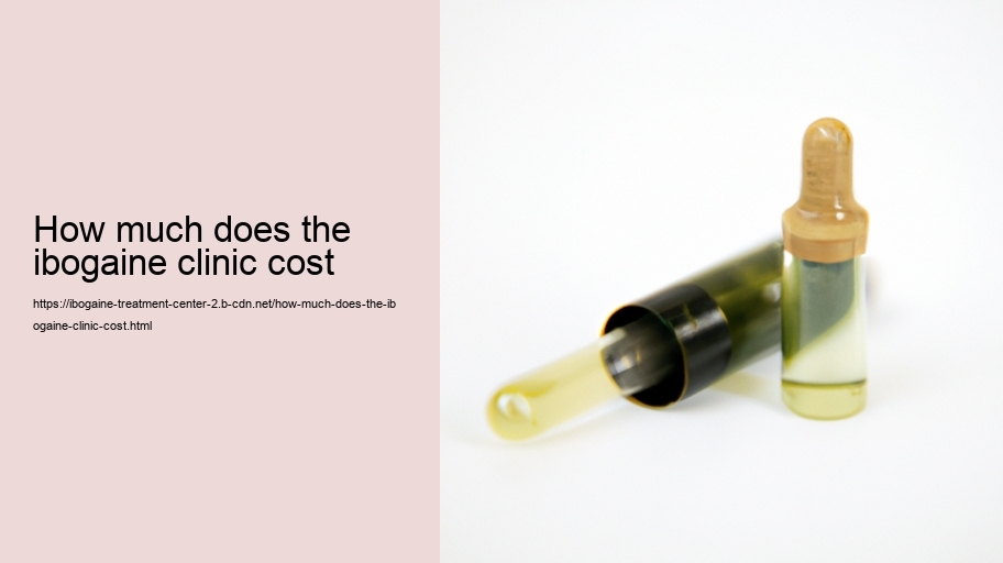 how much does the ibogaine clinic cost