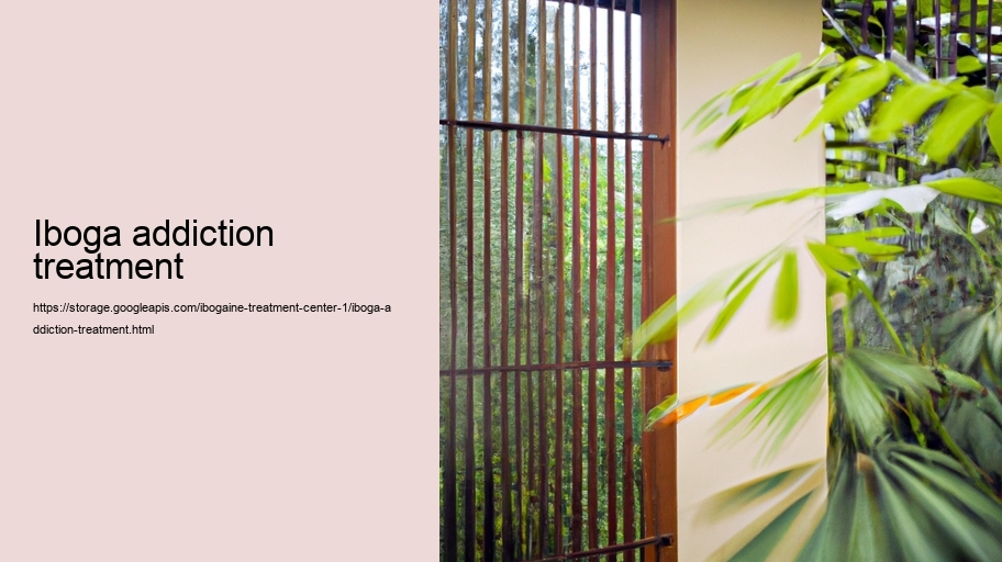 iboga addiction treatment