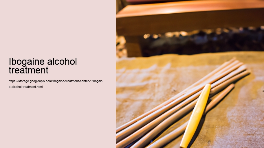 ibogaine alcohol treatment