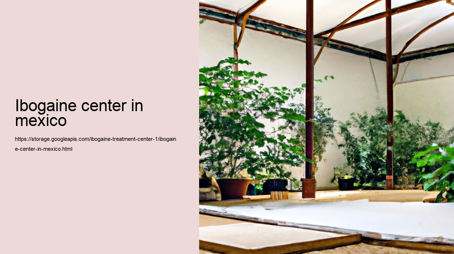 ibogaine center in mexico