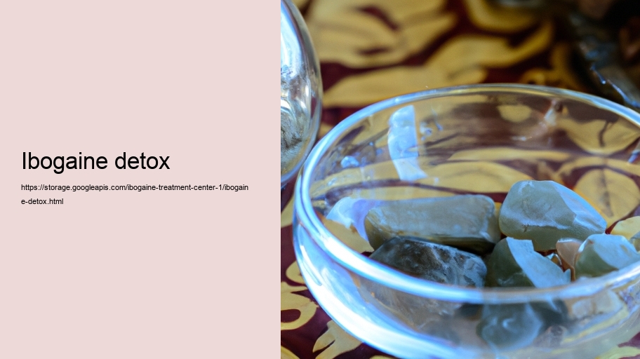 ibogaine detox