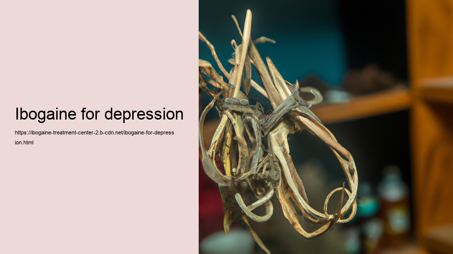 ibogaine for depression