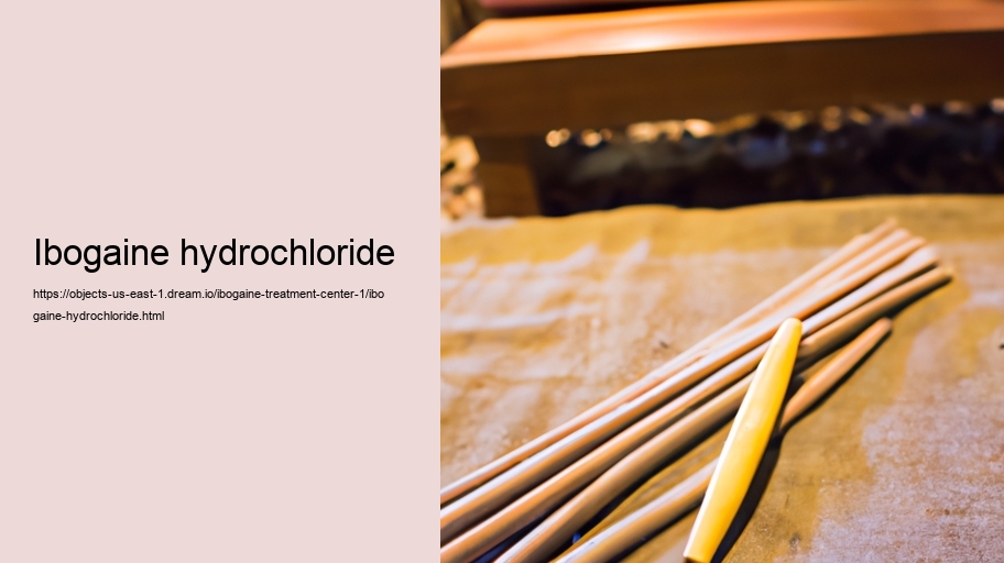 ibogaine hydrochloride