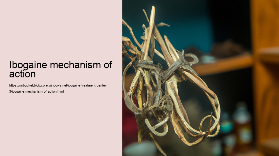 ibogaine mechanism of action