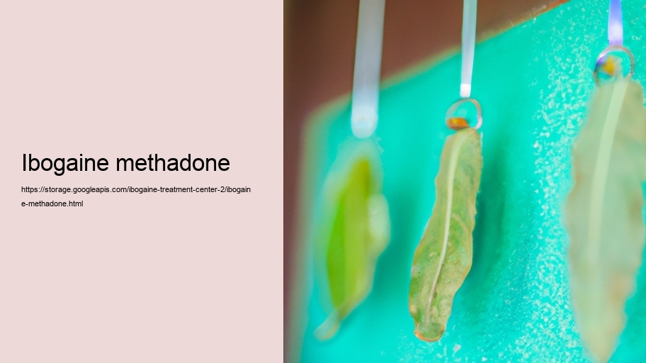 ibogaine methadone