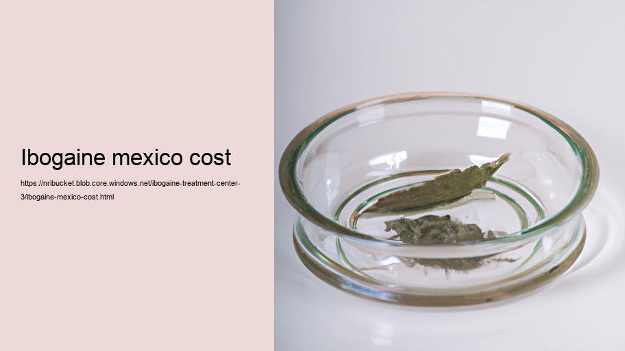 ibogaine mexico cost