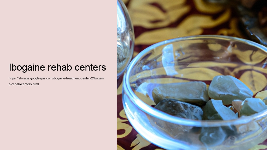 ibogaine rehab centers