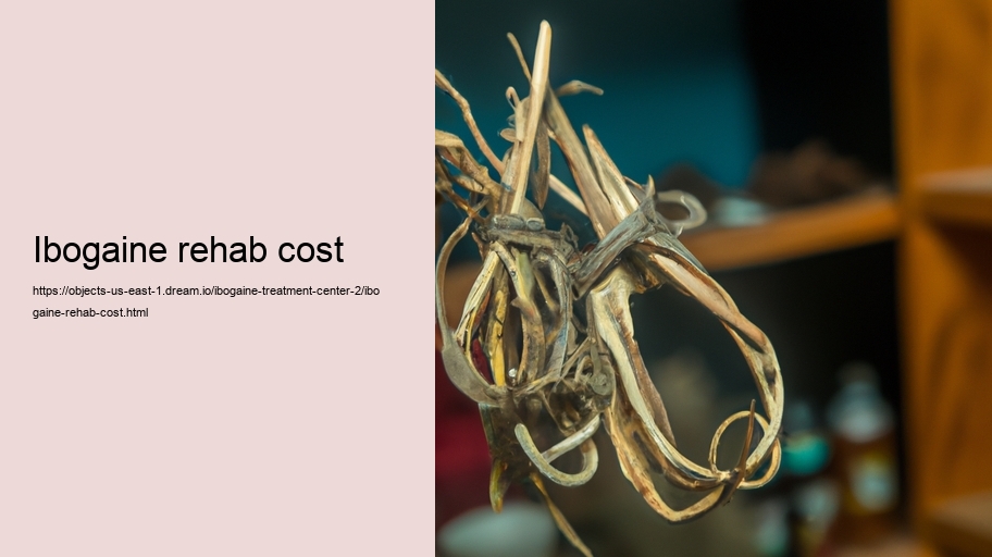 ibogaine rehab cost