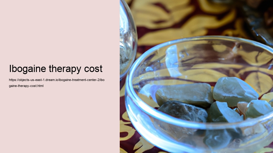 ibogaine therapy cost