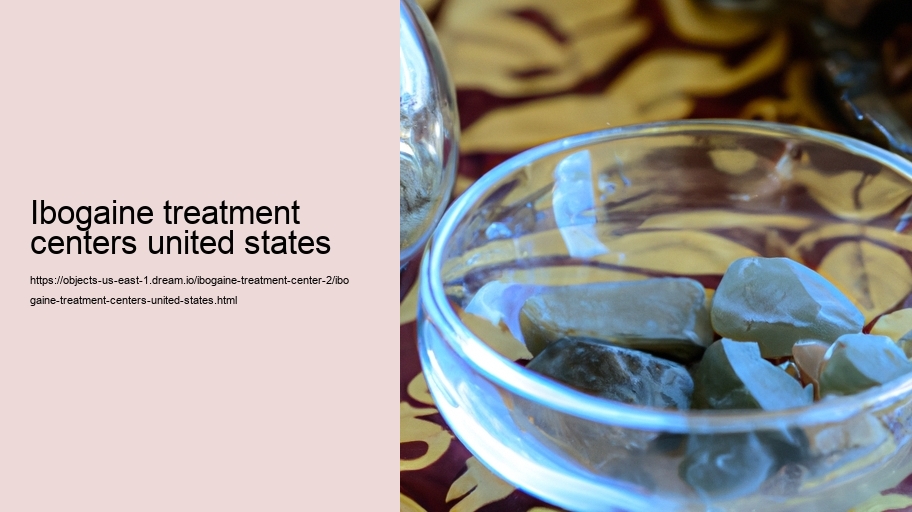 ibogaine treatment centers united states
