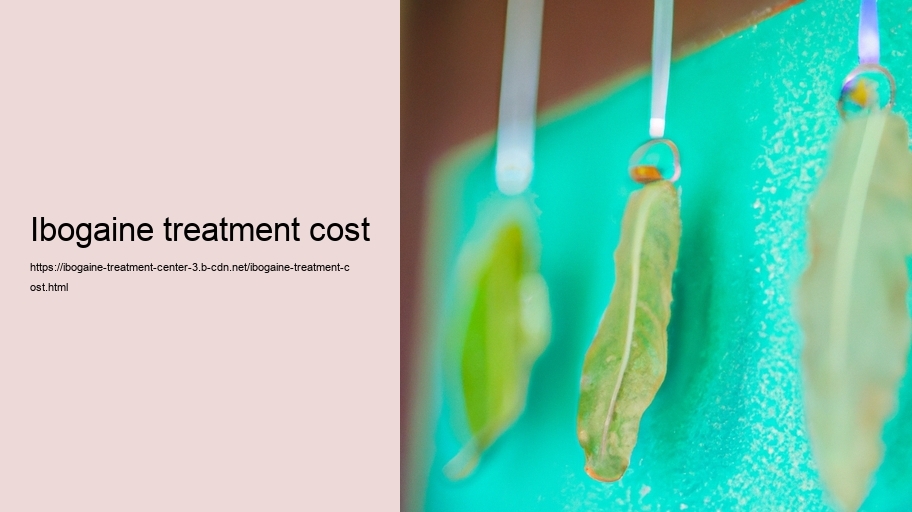 ibogaine treatment cost