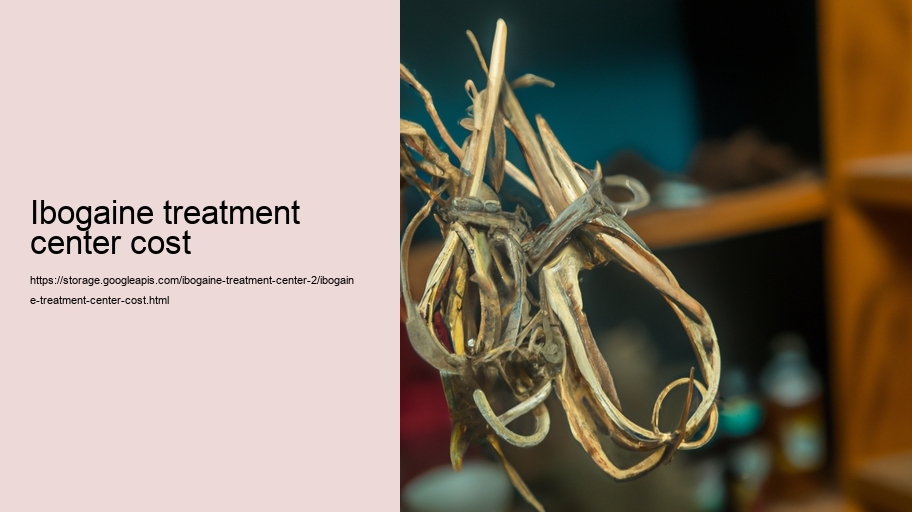 ibogaine treatment center cost