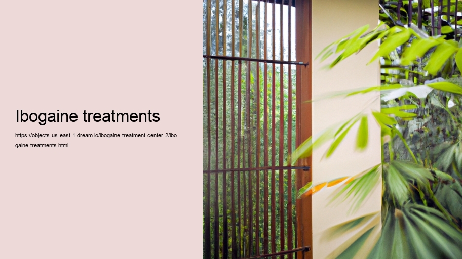 ibogaine treatments
