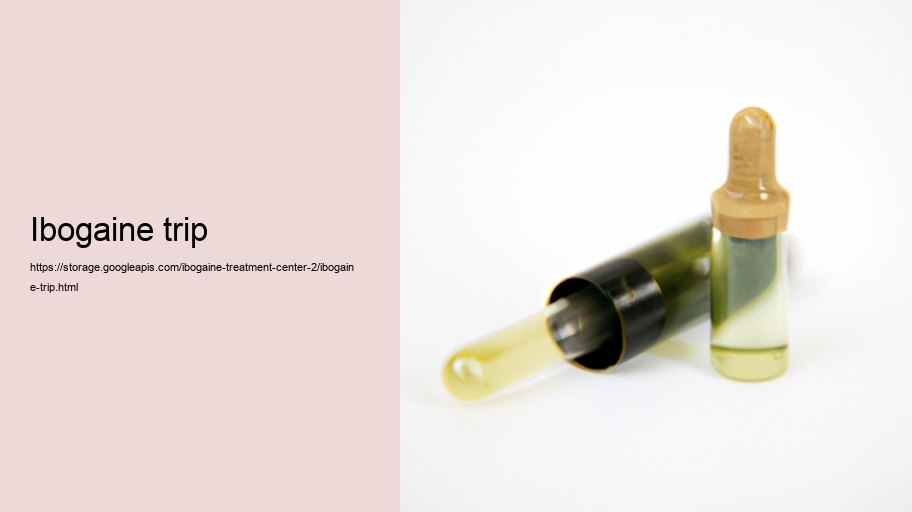ibogaine trip
