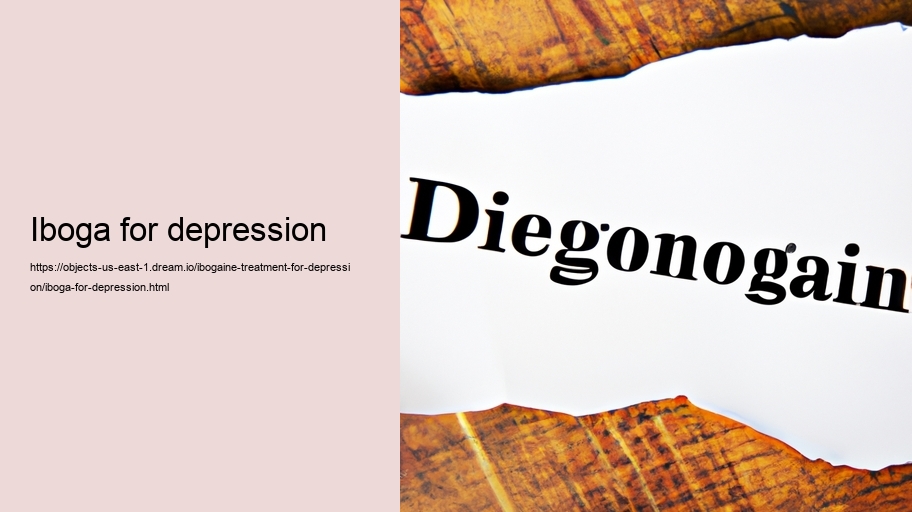 iboga for depression