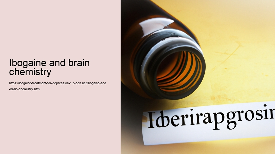 ibogaine and brain chemistry