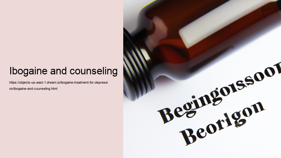 ibogaine and counseling