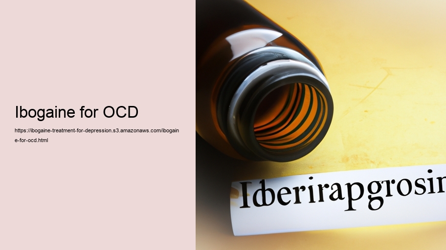 ibogaine for OCD