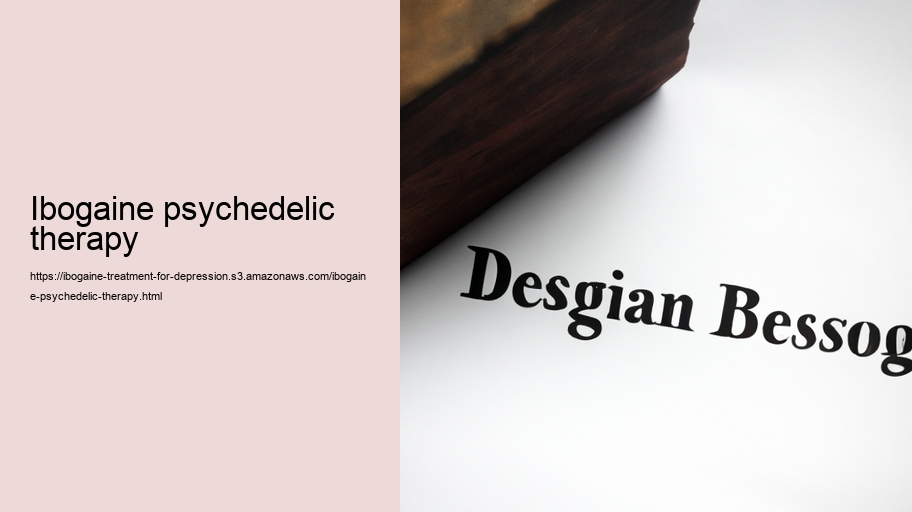 ibogaine psychedelic therapy