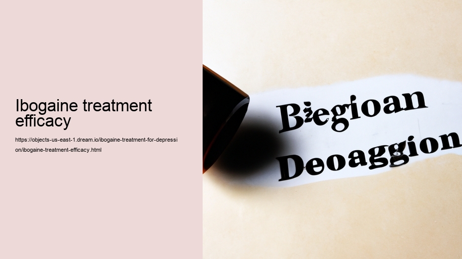 ibogaine treatment efficacy